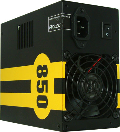 Antec TruePower Quattro 850W