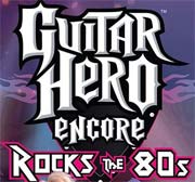 Guitar Hero Encore: Rocks the 80s