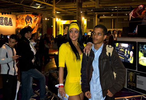 Boothbabe