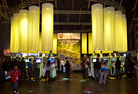 Xbox 360-stand