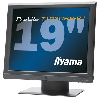 Iiyama 19&quot; T1930SR touchscreen