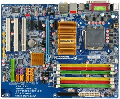 Gigabyte GA-P35C-DS3R 400px