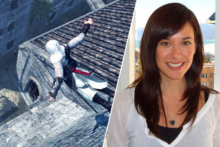 Assassin\'s Creed en producer Jade Raymond
