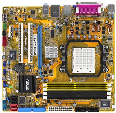 Asus M2A-VM HDMI