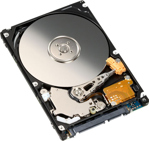 Fujitsu MHZ2320BH