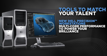 Dell Pricision T5400 en T7200