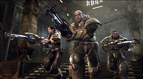 UT3 screenshot UT3 screenshot