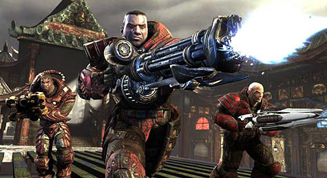 UT3 screenshot UT3 screenshot