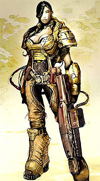 UT3 concept art