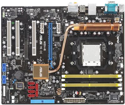 Asus M2N-E