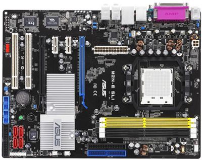 Asus M2N-E SLI