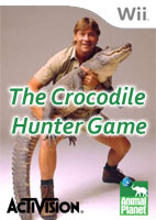 The Crocodile Hunter een mogelijkheid?
