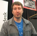 Spelproducent Harvey Smith