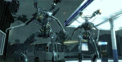 BlackSite - screenshot