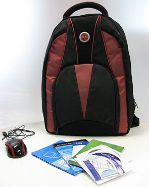 MSI GX600 Accessoires