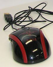 MSI GX600 muis