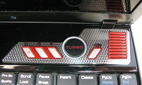 MSI GX600 Turbo MSI GX600 Turbo
