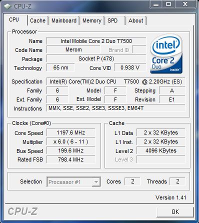 MSI GX600 zonder Turbo MSI GX600 zonder Turbo