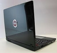 MSI GX600 achterkant