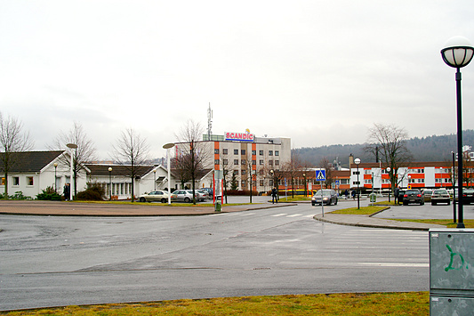 DreamHack 2007 - Scandic Hotel naast Elmia