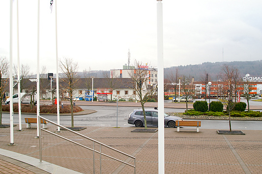 DreamHack 2007 - parkeerplaat 2