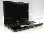 MSI GX600 opengeklapt voorkant schuin MSI GX600 opengeklapt voorkant schuin