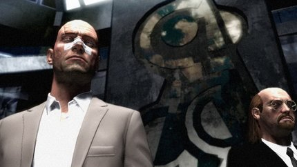 Kane & Lynch: Dead Man-screenshot uit de gewraakte Gamespot-review Kane & Lynch: Dead Man-screenshot uit de gewraakte Gamespot-review
