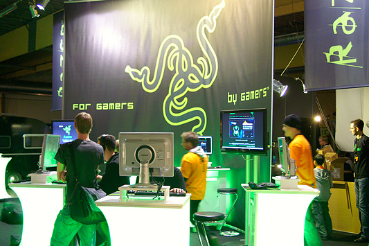 DreamHack 2007 - Razer