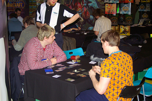 DreamHack 2007 - Magic the Gathering