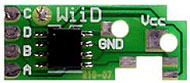 Modchip voor Wii-console
