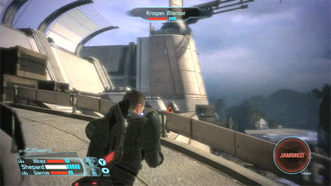 Mass Effect - screenshot Mass Effect - screenshot