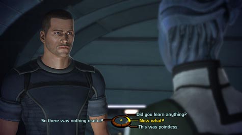 Mass Effect - screenshot