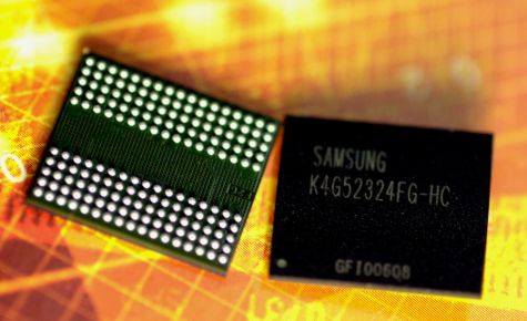 Samsung gddr5 Samsung gddr5