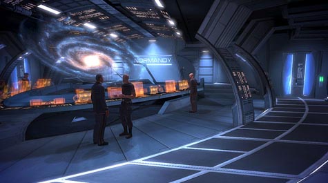 Mass Effect - screenshot