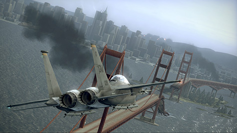 Ace Combat 6 - slag om Gracemeria Ace Combat 6 - slag om Gracemeria