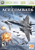 Ace Combat 6 - coverart