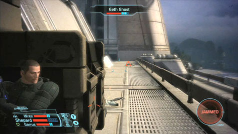 Mass Effect - screenshot
