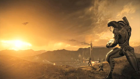 Mass Effect - screenshot