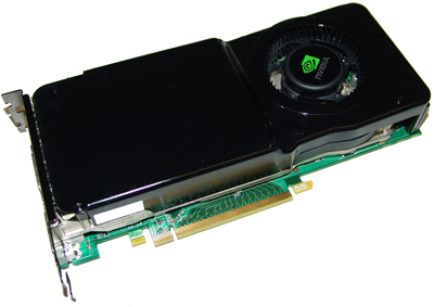 nvidia 8800 GTS 512