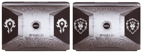 WoW-notebook - Horde en Alliance