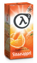 Orange Box van Appelsientje.