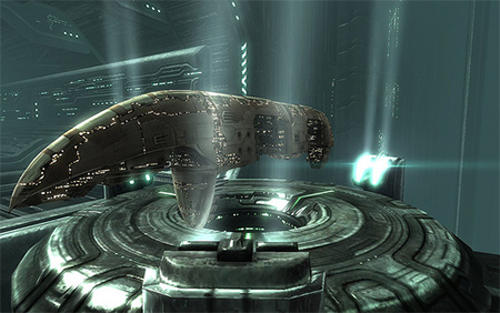 EVE Online Trinity screenshot door Terr