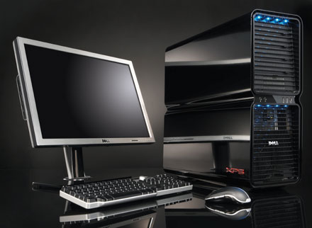 Dell XPS 720