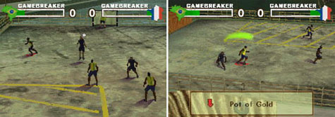 Fifa Street 3 - DS Fifa Street 3 - DS