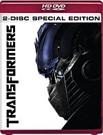 hd-dvd Transformers