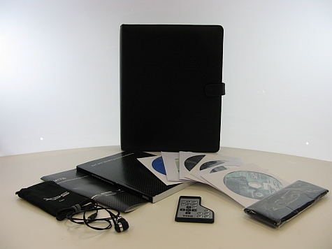Dell XPS M1730 accessoires