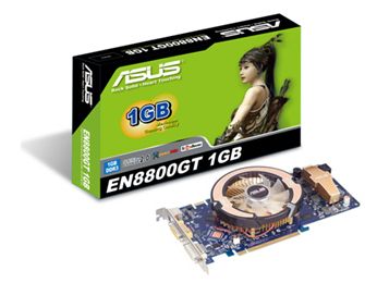 Asus EN8800GT HTDP 1G