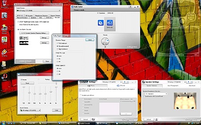 Sound Blaster Audigy Vista Support Pack Sound Blaster Audigy Vista Support Pack