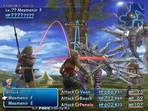 Final Fantasy 12 (PS2)