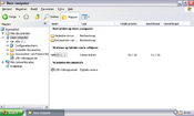 Packard Bell EasyNote XS explorer vrije ruimte